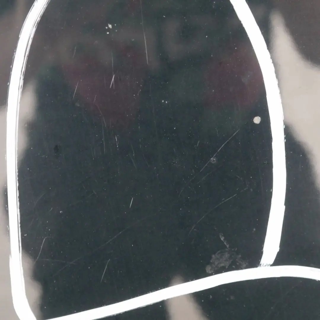 Spoiler Heckklappe Schwarz 2 Black 3400384 für BMW X3 er E83 mit Teilenummer 303044 BMW X3 er E83 Spoiler Heckklappe Schwarz 2 Black 3400384 - SKU 0303044-SCH - Teilenummer 303044