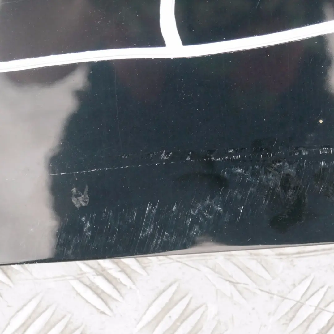 BMW E83 X3 Spoiler spojler lotka daszek bagażnika - SKU 0303044-SCH - Numer Części 303044