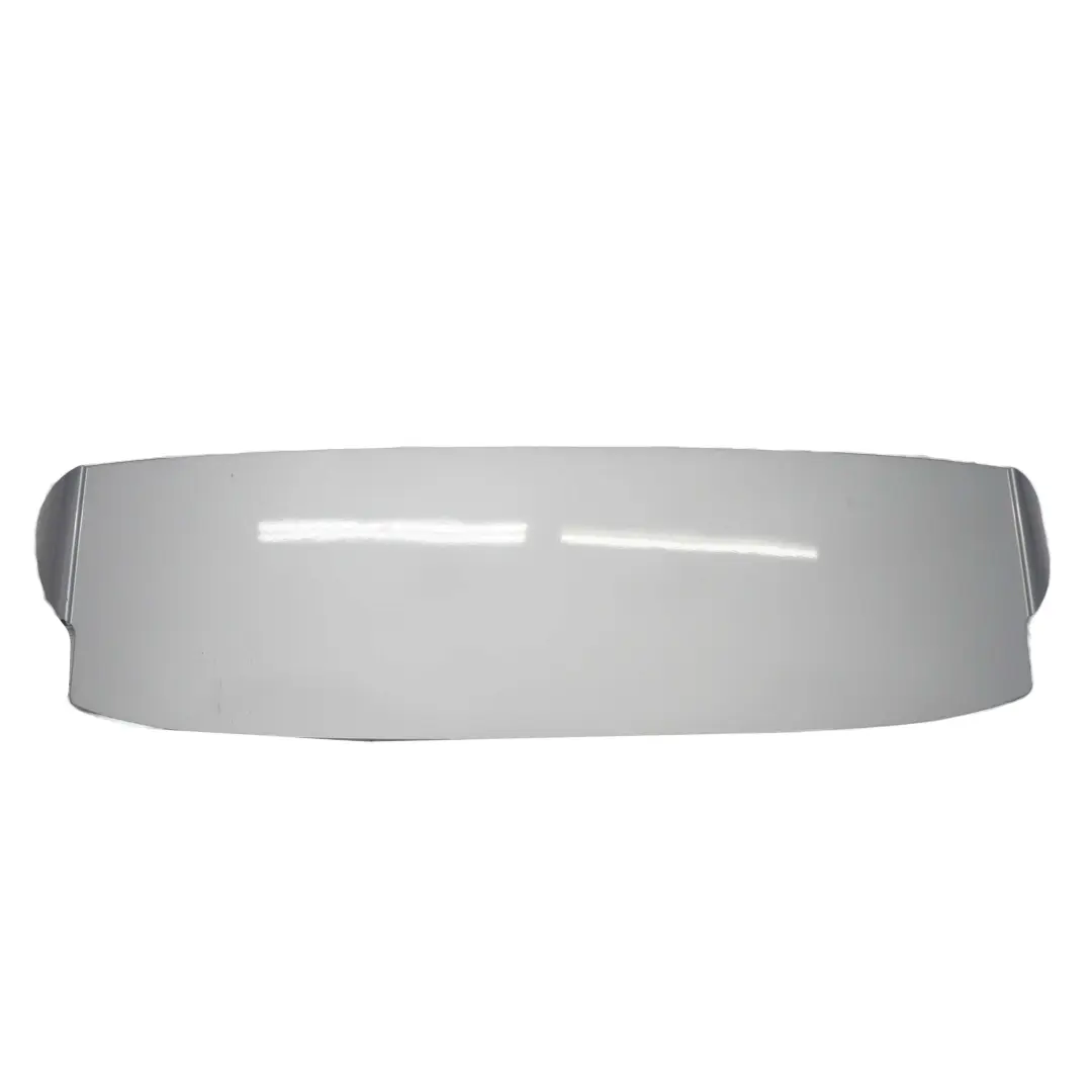 BMW X3 E83 Rear Spoiler Upper Trunk Lid Roof Titansilber Silver Metallic - 354 - SKU 0303044-TS4 - Part number 0303044