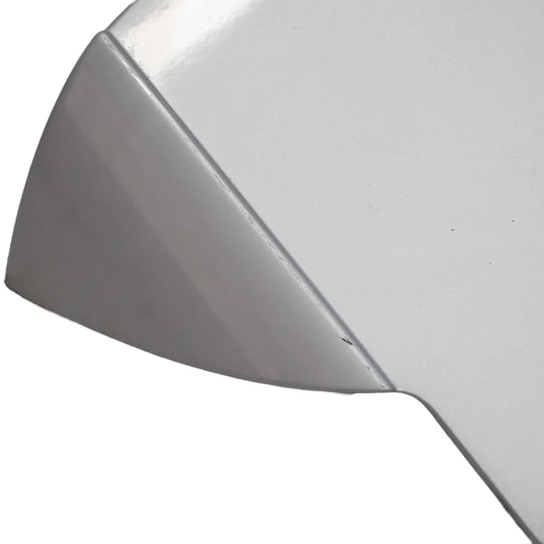 BMW X3 E83 Rear Spoiler Upper Trunk Lid Roof Titansilber Silver Metallic - 354 - SKU 0303044-TS4 - Part number 0303044