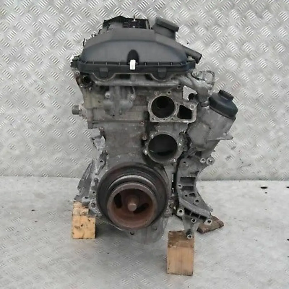 Nudo Benzina Motore M54 306S3 231PS 159000km, GARANZIA per BMW X5 E53 3.0i con numero di parte 0303875 BMW X5 E53 3.0i Nudo Benzina Motore M54 306S3 231PS 159000km, GARANZIA - SKU 0303875 - Numero di parte 0303875