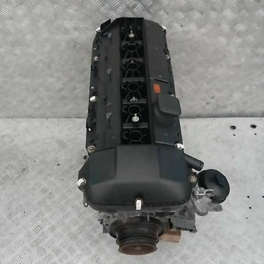Nackter Benzin Motor M54 306S3 231PS 159000km, GARANTIE für BMW X5 er E53 3.0i mit Teilenummer 0303875 BMW X5 er E53 3.0i Nackter Benzin Motor M54 306S3 231PS 159000km, GARANTIE - SKU 0303875 - Teilenummer 0303875