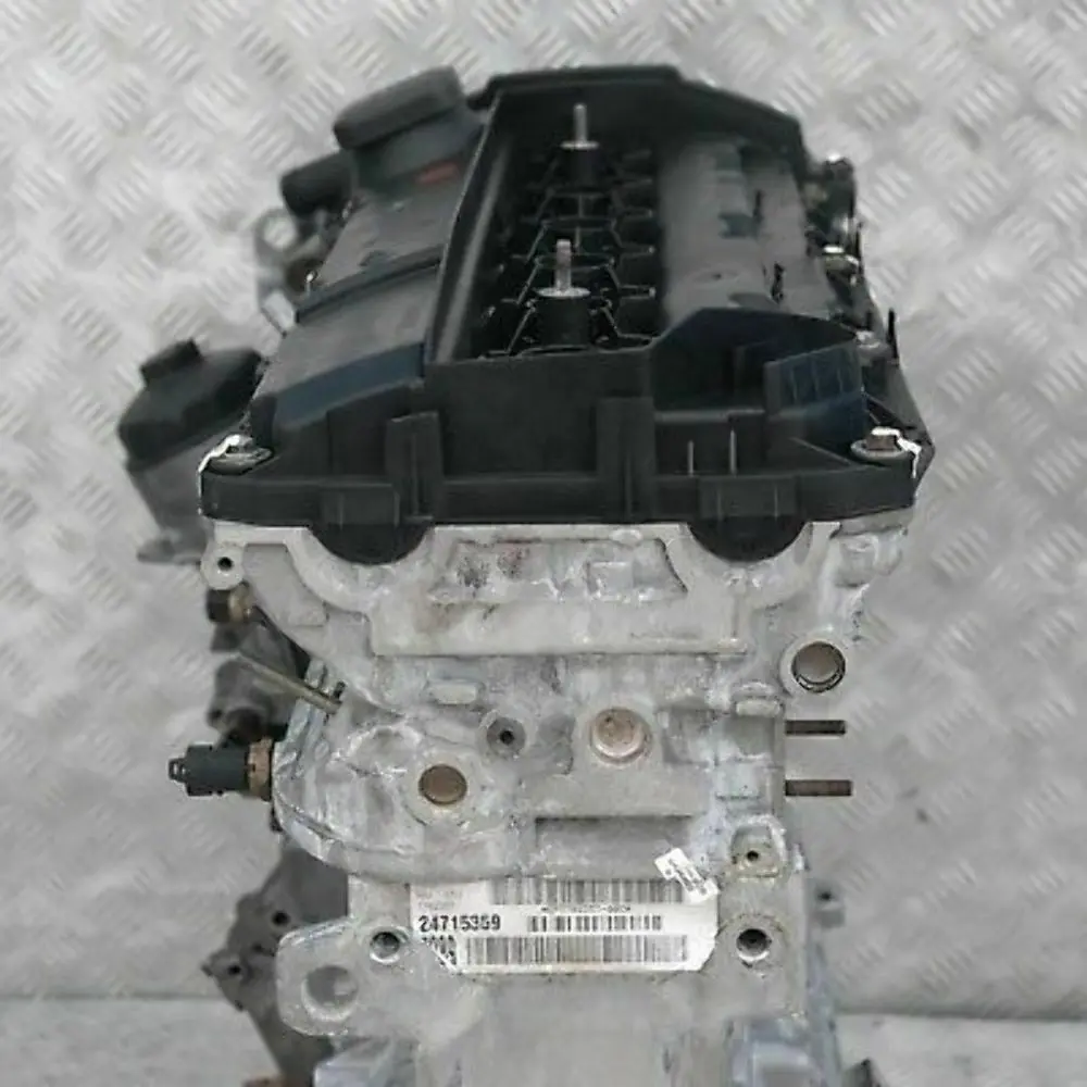 Nackter Benzin Motor M54 306S3 231PS 159000km, GARANTIE für BMW X5 er E53 3.0i mit Teilenummer 0303875 BMW X5 er E53 3.0i Nackter Benzin Motor M54 306S3 231PS 159000km, GARANTIE - SKU 0303875 - Teilenummer 0303875