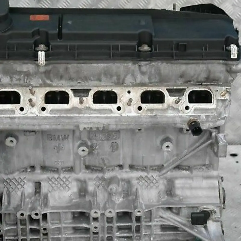 Nackter Benzin Motor M54 306S3 231PS 159000km, GARANTIE für BMW X5 er E53 3.0i mit Teilenummer 0303875 BMW X5 er E53 3.0i Nackter Benzin Motor M54 306S3 231PS 159000km, GARANTIE - SKU 0303875 - Teilenummer 0303875