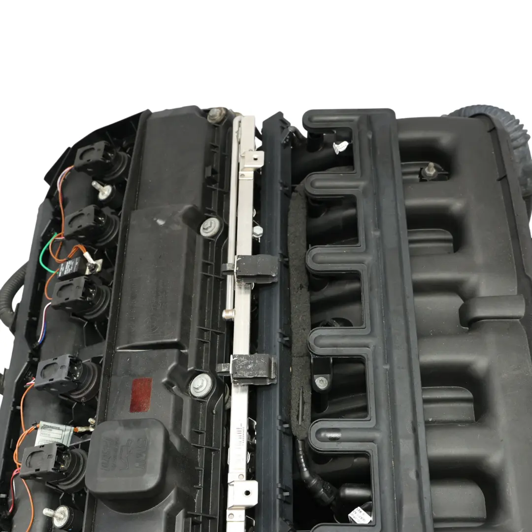 Kompletter Motor M54 M54B25 256S5 192PS GARANTIE 135 000km für BMW 5 er E60 E61 525i mit Teilenummer 304304 BMW 5 er E60 E61 525i Kompletter Motor M54 M54B25 256S5 192PS GARANTIE 135 000km - SKU 0304304-1 - Teilenummer 304304