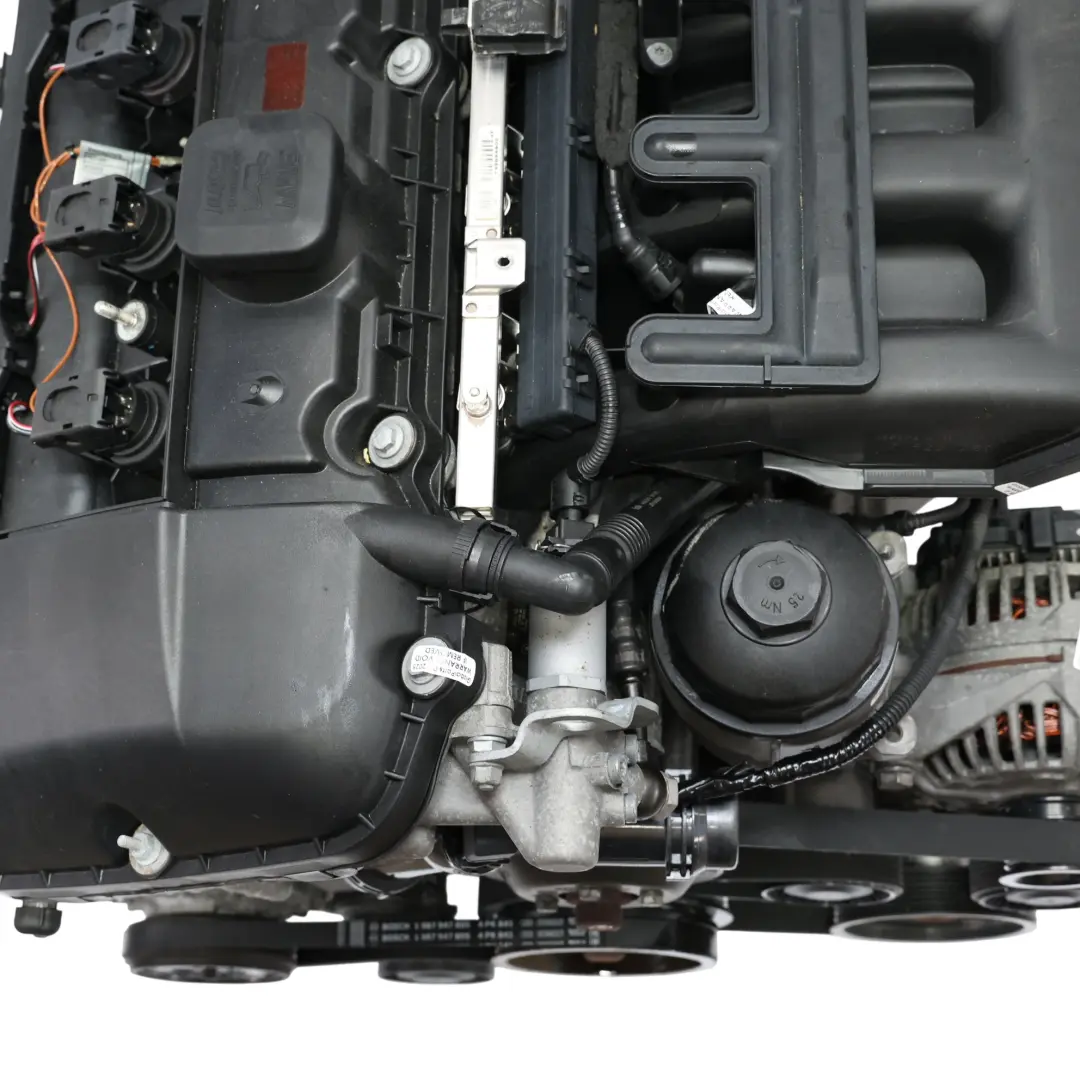 Kompletter Motor M54 M54B25 256S5 192PS GARANTIE 135 000km für BMW 5 er E60 E61 525i mit Teilenummer 304304 BMW 5 er E60 E61 525i Kompletter Motor M54 M54B25 256S5 192PS GARANTIE 135 000km - SKU 0304304-1 - Teilenummer 304304