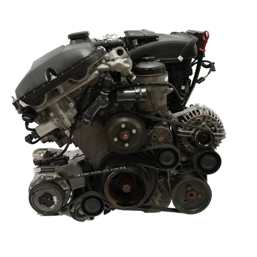 BMW E60 E61 525i Motor Completo M54 M54B25 256S5 192HP 84k m GARANTIA - SKU 0304304-1 - Número de pieza 304304