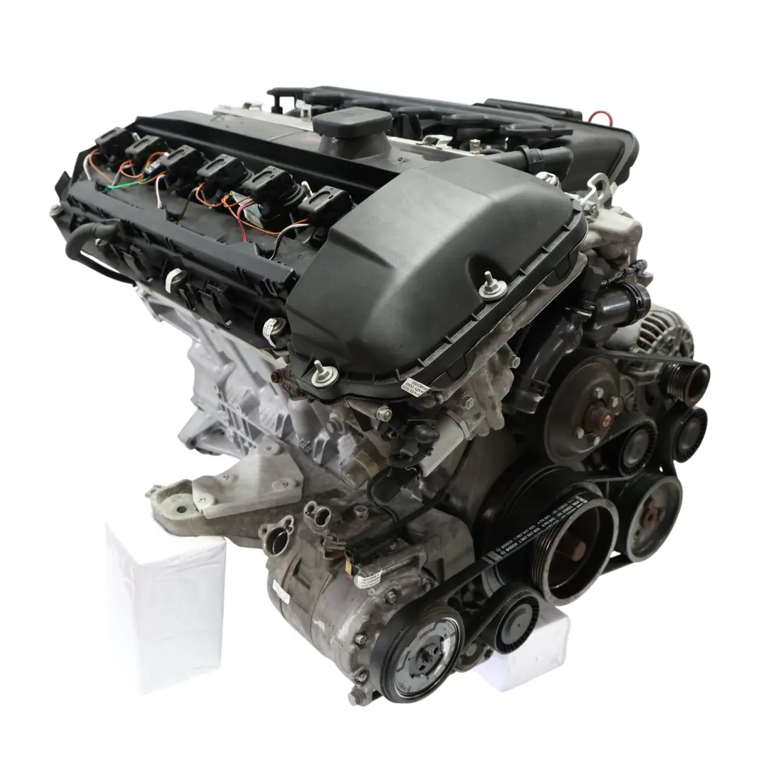 Motore Completo M54 M54B25 256S5 192Hp 135 000km Garanzia per BMW E60 E61 525I con numero di parte 304304 BMW E60 E61 525I Motore Completo M54 M54B25 256S5 192Hp 135 000km Garanzia - SKU 0304304-1 - Numero di parte 304304