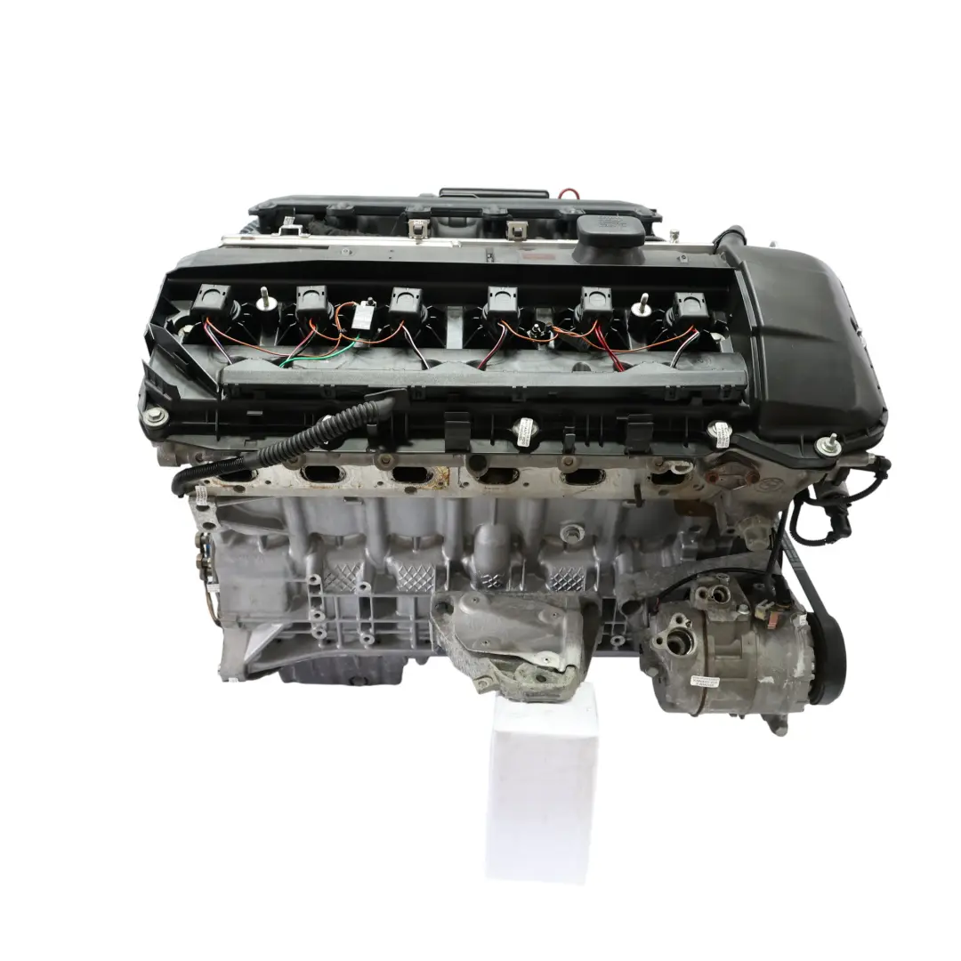 Completo M54 M54B25 256S5 192HP 84k m GARANTIA para BMW E60 E61 525i Motor con número de pieza 304304 BMW E60 E61 525i Motor Completo M54 M54B25 256S5 192HP 84k m GARANTIA - SKU 0304304-1 - Número de pieza 304304