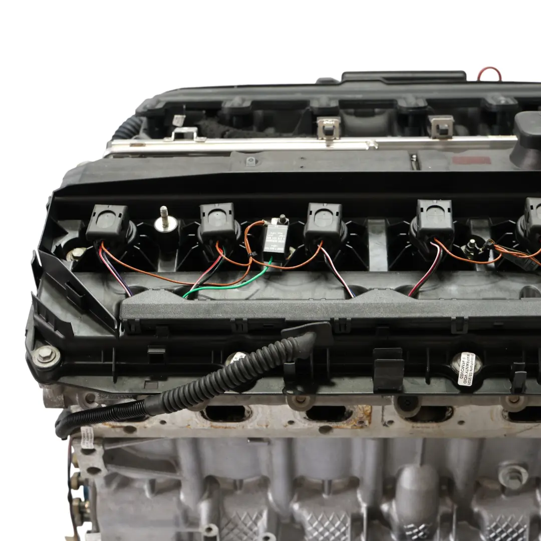 Completo M54 M54B25 256S5 192HP 84k m GARANTIA para BMW E60 E61 525i Motor con número de pieza 304304 BMW E60 E61 525i Motor Completo M54 M54B25 256S5 192HP 84k m GARANTIA - SKU 0304304-1 - Número de pieza 304304