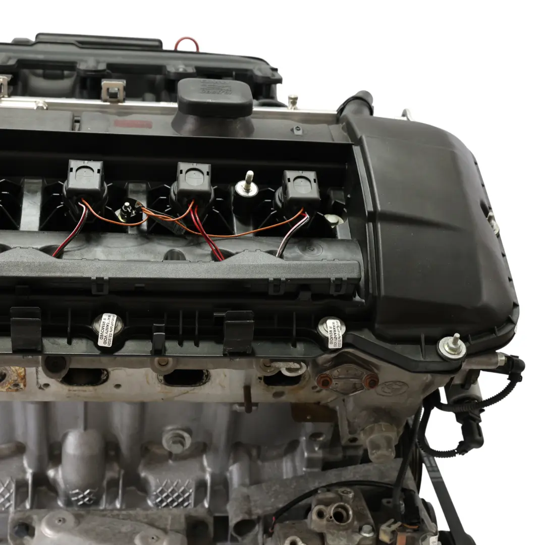 Complete Engine M54 M54B25 256S5 192HP 84k m WARRANTY to BMW 5 Series E60 E61 525i with Part number 304304 BMW 5 Series E60 E61 525i Complete Engine M54 M54B25 256S5 192HP 84k m WARRANTY - SKU 0304304-1 - Part number 304304