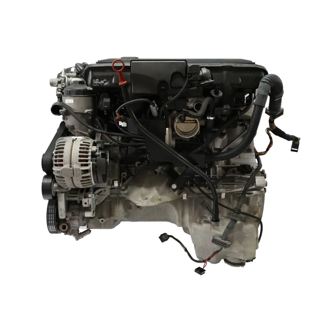 Completo M54 M54B25 256S5 192HP 84k m GARANTIA para BMW E60 E61 525i Motor con número de pieza 304304 BMW E60 E61 525i Motor Completo M54 M54B25 256S5 192HP 84k m GARANTIA - SKU 0304304-1 - Número de pieza 304304