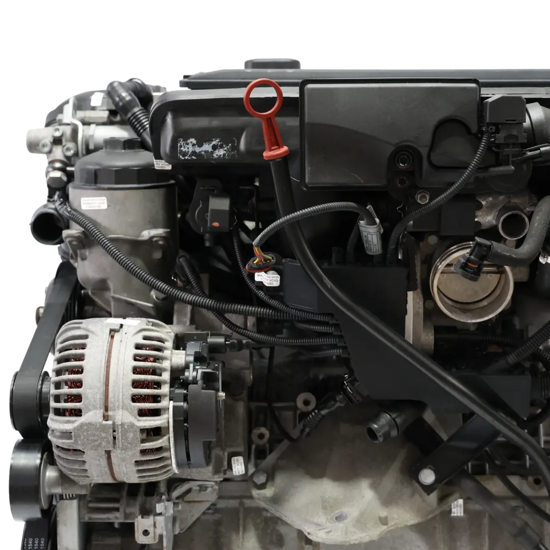 Completo M54 M54B25 256S5 192HP 84k m GARANTIA para BMW E60 E61 525i Motor con número de pieza 304304 BMW E60 E61 525i Motor Completo M54 M54B25 256S5 192HP 84k m GARANTIA - SKU 0304304-1 - Número de pieza 304304