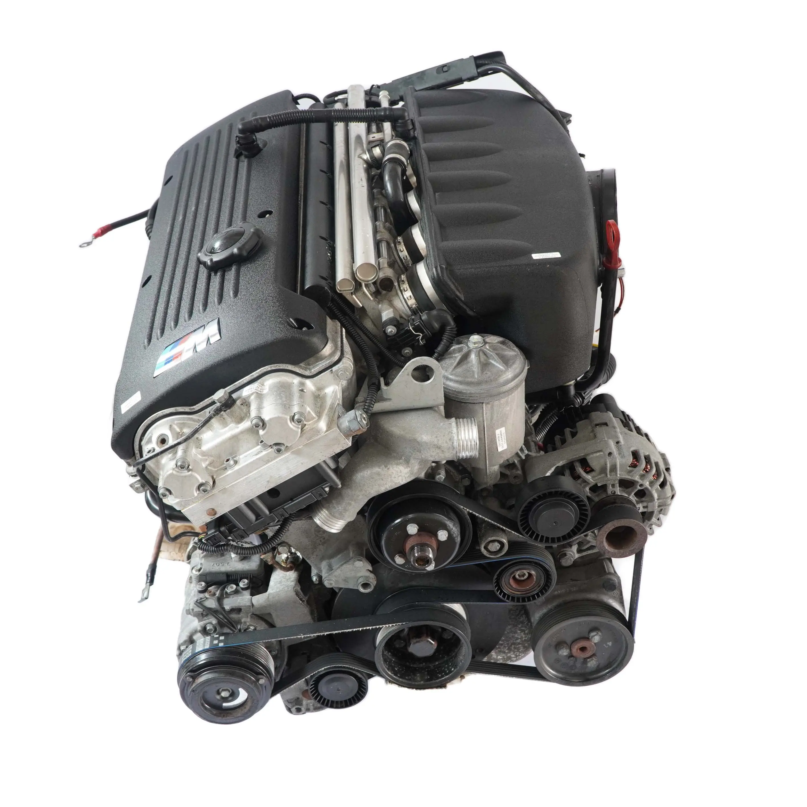BMW E46 M3 S54 Engine Complete S54B32 326S4 343HP WARRANTY