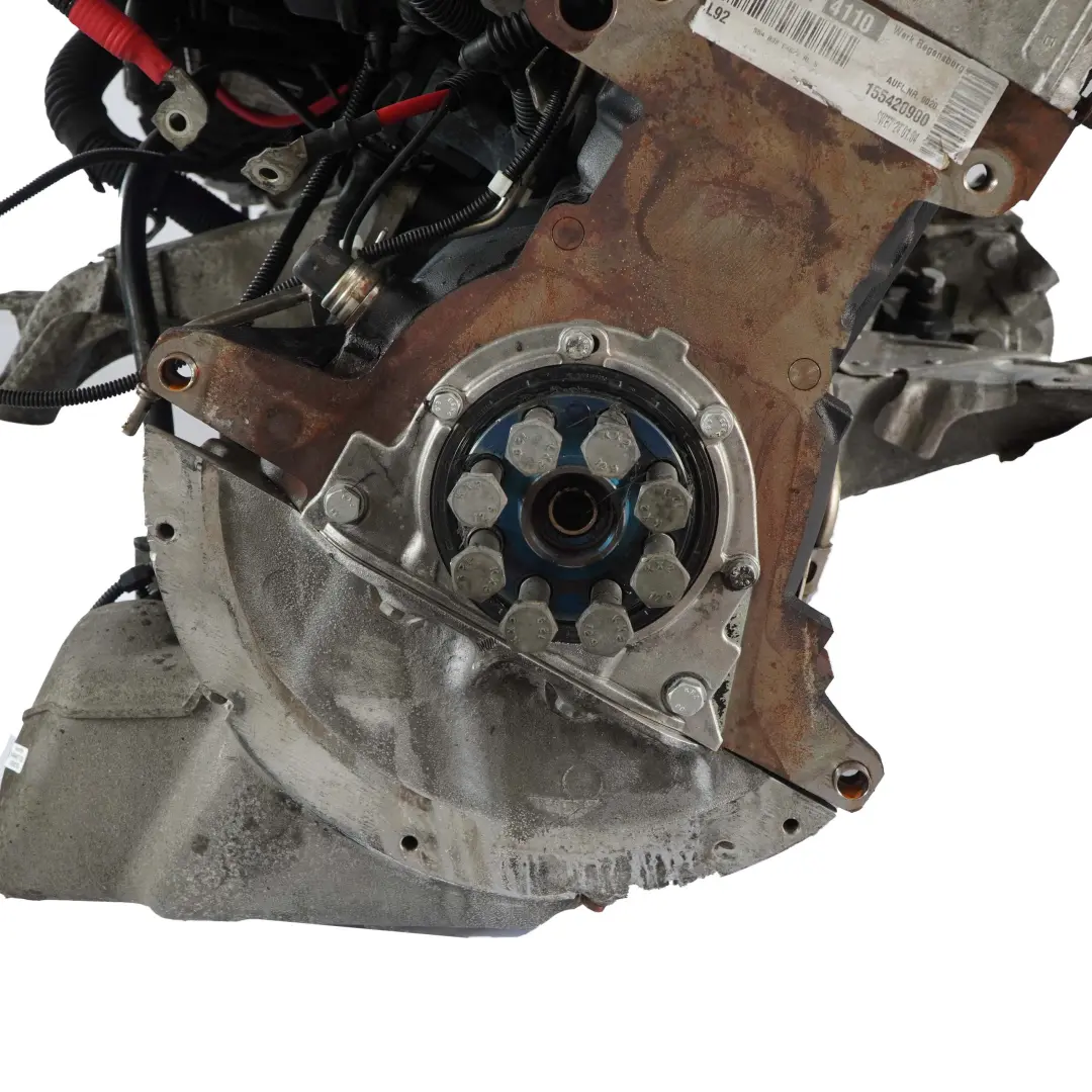 S54 Silnik Kompletny S54B32 326S4 343KM do BMW E46 M3 o numerze 0304348 BMW E46 M3 S54 Silnik Kompletny S54B32 326S4 343KM - SKU 0304348-1 - Numer Części 0304348