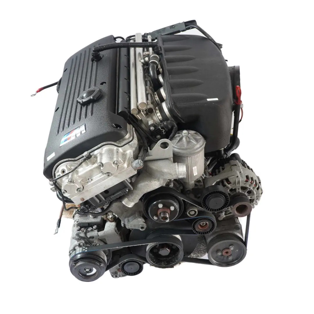 BMW E46 M3 S54 Motore Completo S54B32 326S4 343PS GARANZIA - SKU 0304348-1 - Numero di parte 0304348