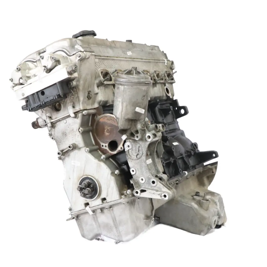 BMW E46 M3 S54 Silnik Goły Słupek S54B32 326S4 343KM - SKU 0304348 - Numer Części 0304348