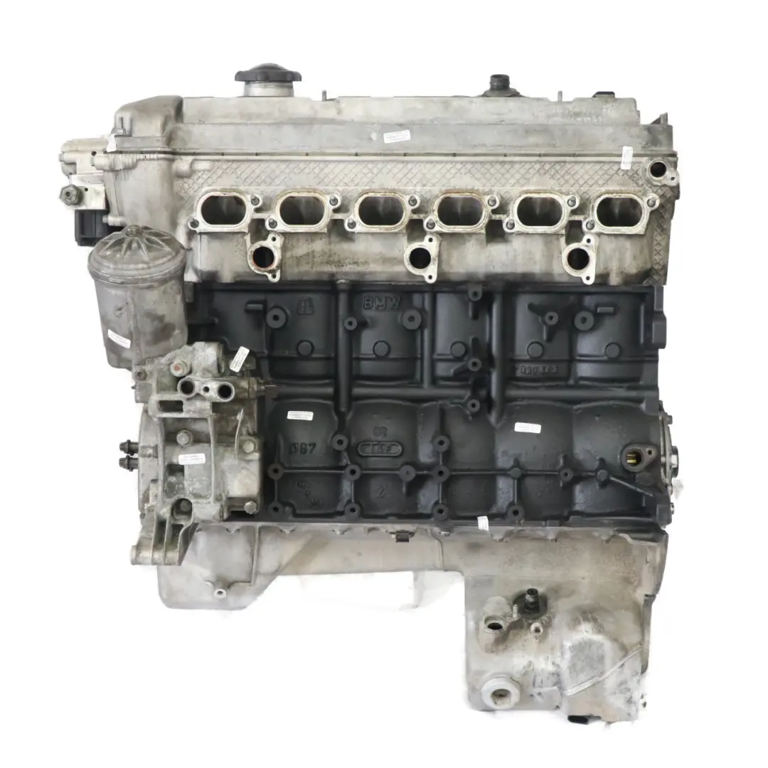 BMW E46 M3 S54 Silnik Goły Słupek S54B32 326S4 343KM - SKU 0304348 - Numer Części 0304348