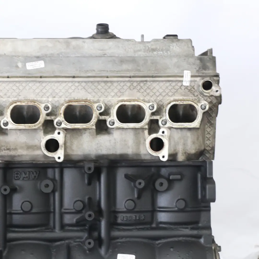 BMW E46 M3 S54 Silnik Goły Słupek S54B32 326S4 343KM - SKU 0304348 - Numer Części 0304348