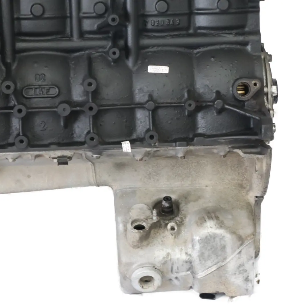 BMW E46 M3 S54 Silnik Goły Słupek S54B32 326S4 343KM - SKU 0304348 - Numer Części 0304348