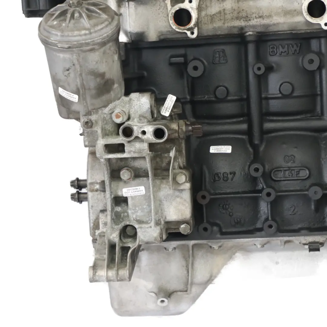 BMW E46 M3 S54 Silnik Goły Słupek S54B32 326S4 343KM - SKU 0304348 - Numer Części 0304348