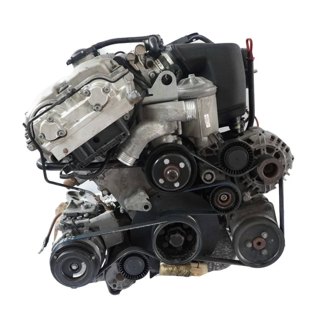 BMW E46 M3 S54 Engine Complete S54B32 326S4 343HP WARRANTY - SKU 0304348-1 - Part number 0304348