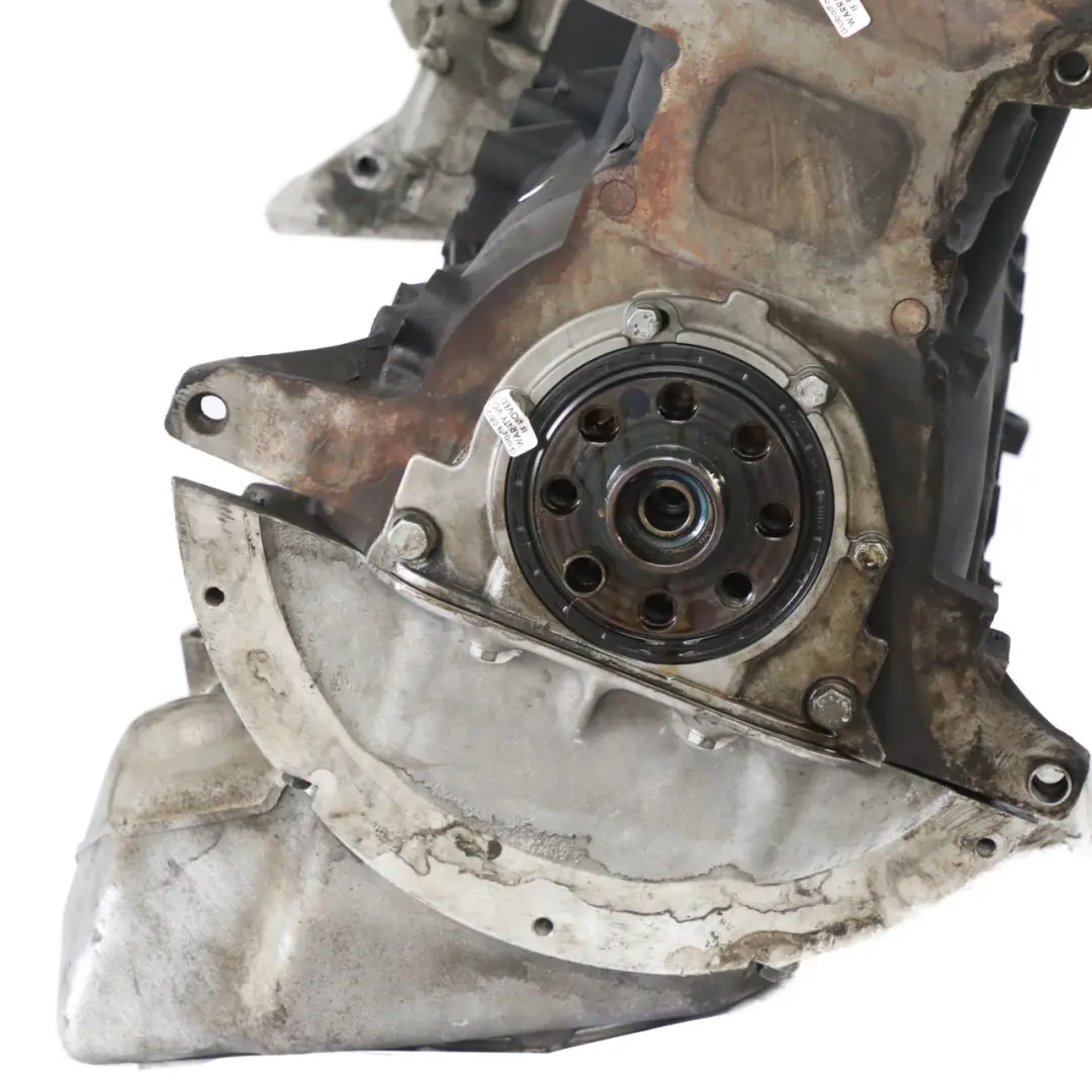 S54 Moteur Nu S54B32 326S4 343CV GARANTIE pour BMW E46 M3 à propos du numéro de pièce 0304348 BMW E46 M3 S54 Moteur Nu S54B32 326S4 343CV GARANTIE - SKU 0304348 - Numéro de pièce 0304348