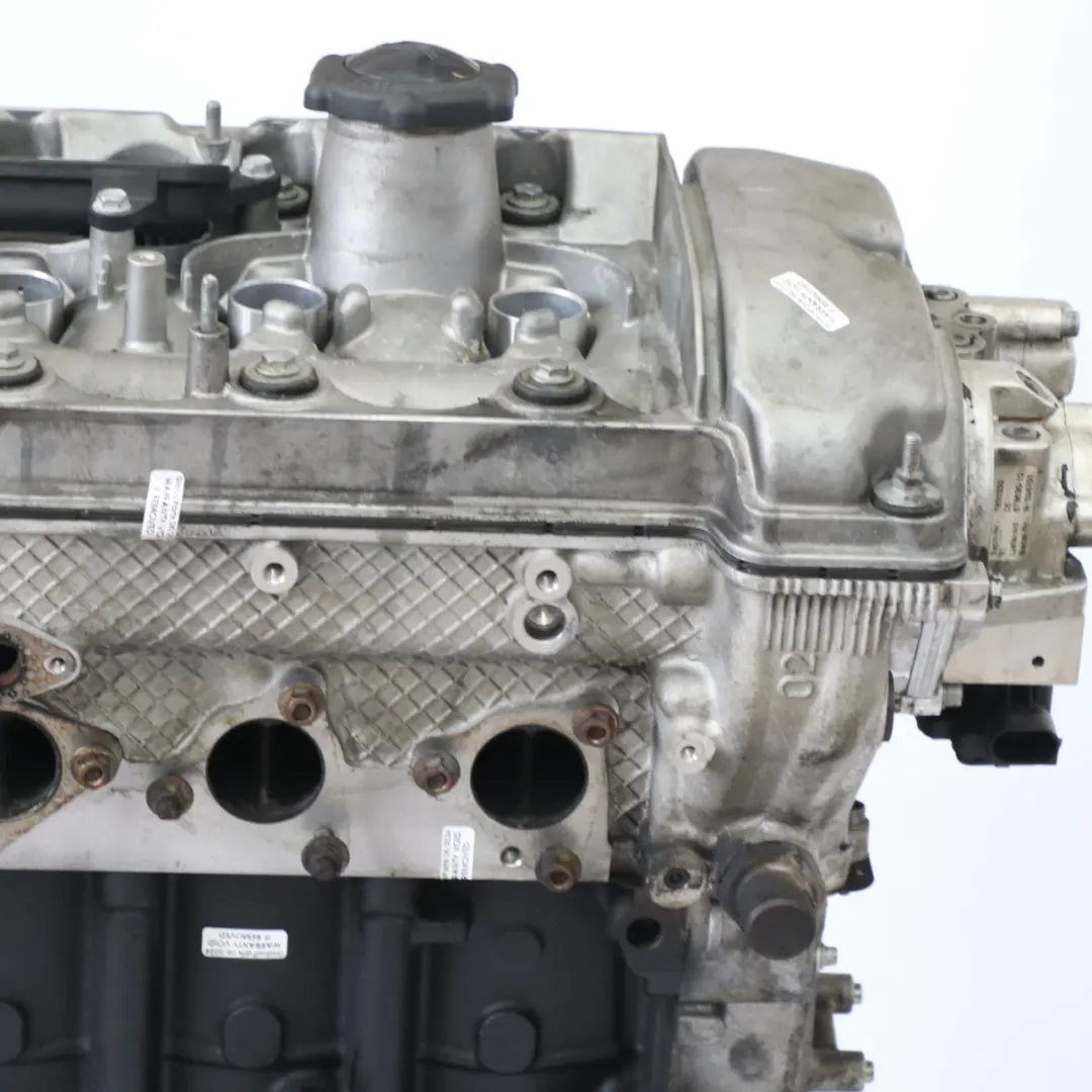 BMW E46 M3 S54 Motor Nackter S54B32 326S4 343PS GARANTIE - SKU 0304348 - Teilenummer 0304348