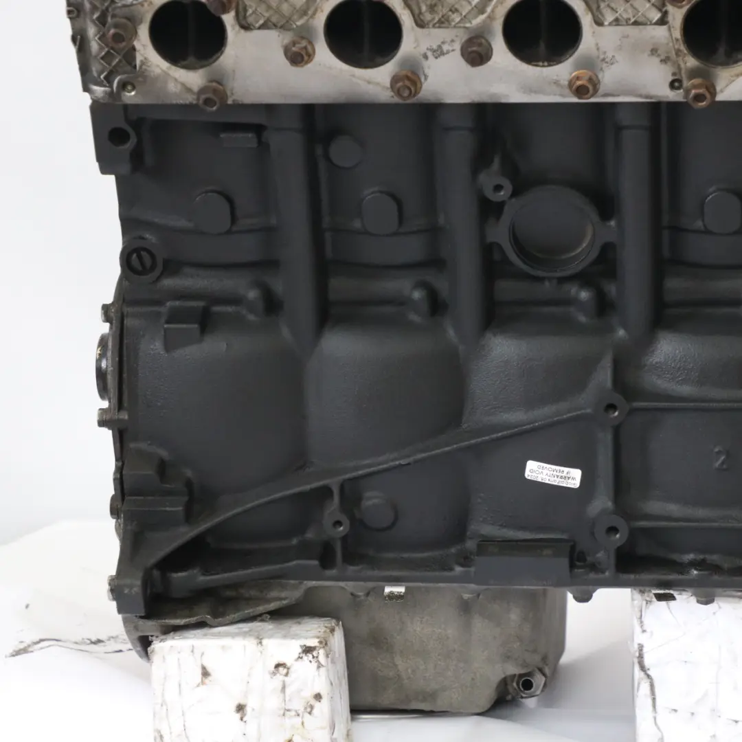 S54 Moteur Nu S54B32 326S4 343CV GARANTIE pour BMW E46 M3 à propos du numéro de pièce 0304348 BMW E46 M3 S54 Moteur Nu S54B32 326S4 343CV GARANTIE - SKU 0304348 - Numéro de pièce 0304348