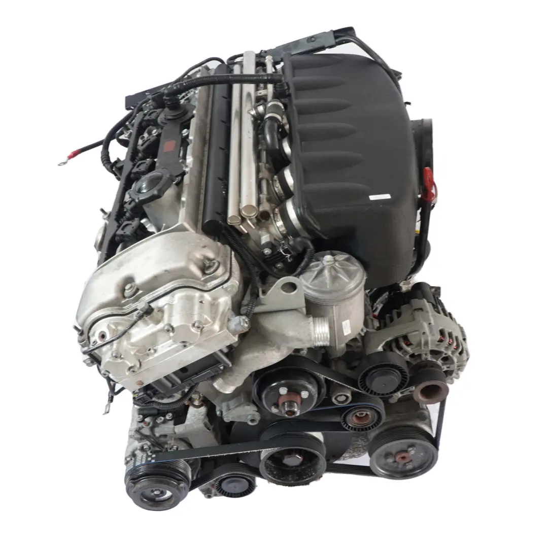 S54 Silnik Kompletny S54B32 326S4 343KM do BMW E46 M3 o numerze 0304348 BMW E46 M3 S54 Silnik Kompletny S54B32 326S4 343KM - SKU 0304348-1 - Numer Części 0304348