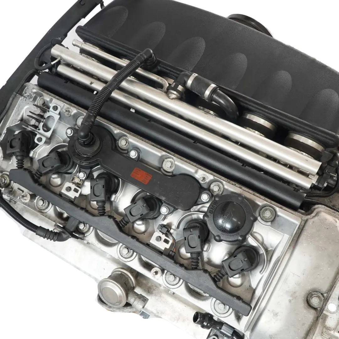 S54 Motore Completo S54B32 326S4 343PS GARANZIA per BMW E46 M3 con numero di parte 0304348 BMW E46 M3 S54 Motore Completo S54B32 326S4 343PS GARANZIA - SKU 0304348-1 - Numero di parte 0304348