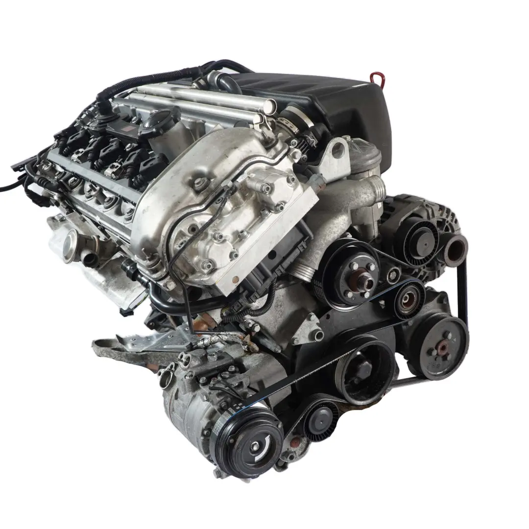 BMW E46 M3 S54 Engine Complete S54B32 326S4 343HP WARRANTY - SKU 0304348-1 - Part number 0304348