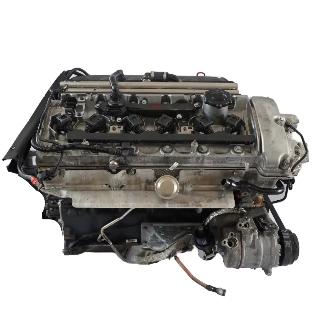 S54 Silnik Kompletny S54B32 326S4 343KM do BMW E46 M3 o numerze 0304348 BMW E46 M3 S54 Silnik Kompletny S54B32 326S4 343KM - SKU 0304348-1 - Numer Części 0304348