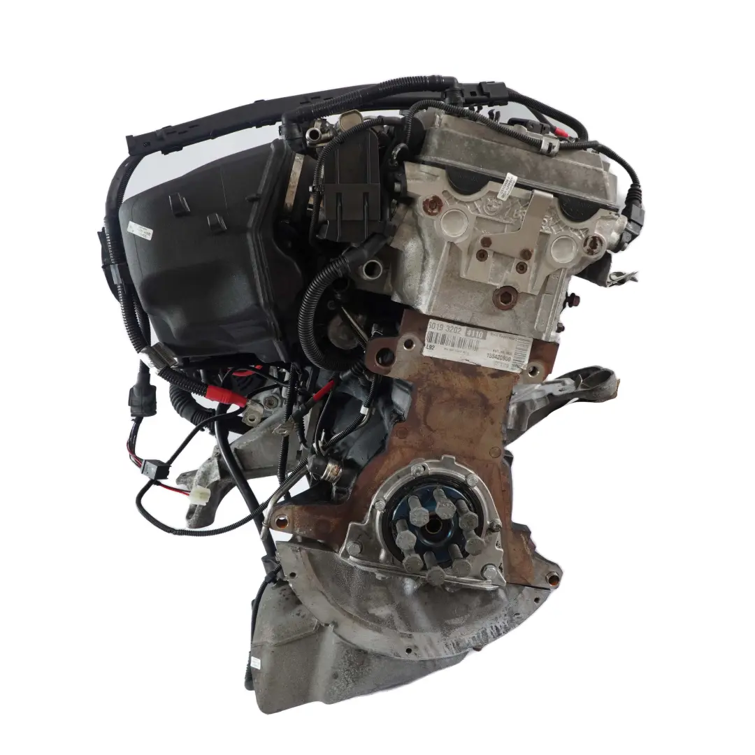 BMW E46 M3 S54 Motor Completo S54B32 326S4 343HP GARANTIA - SKU 0304348-1 - Número de pieza 0304348
