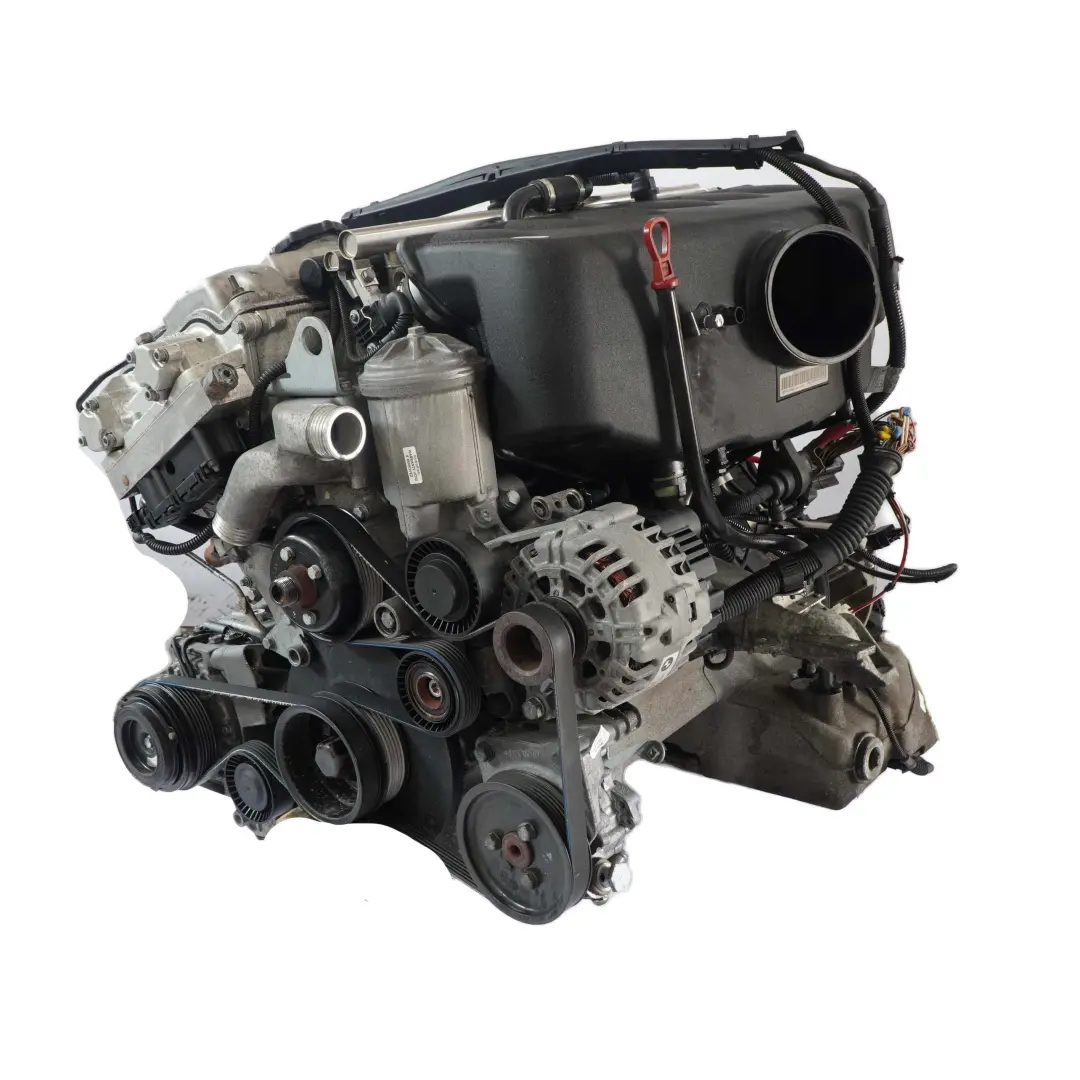 BMW E46 M3 S54 Engine Complete S54B32 326S4 343HP WARRANTY - SKU 0304348-1 - Part number 0304348