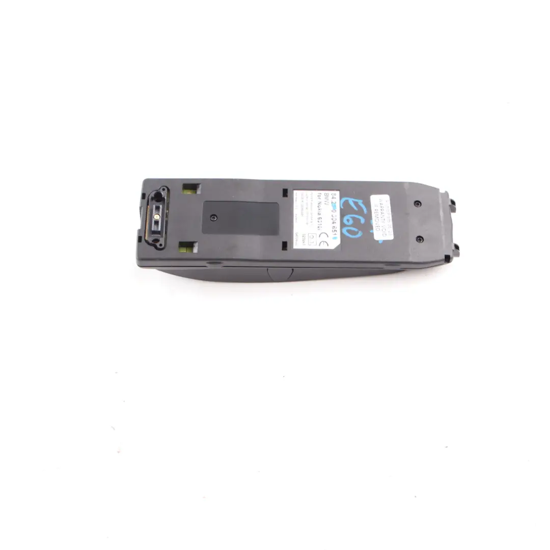  Snap-in Adapter BMW E60 E87 E90 Mini R50 R53 Media Telephone Phone Nokia 6310i - SKU 0304651 - Part number 0304651