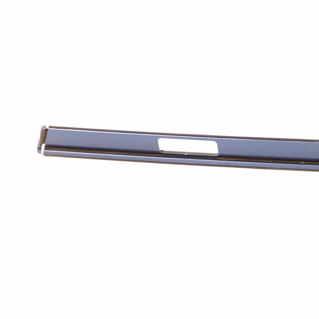 BMW X3 E83 Roof Moulding Right O/S Trim Strip Montegoblau Blue Metallic - A51 - SKU 0304928-MTB - Part number 0304928