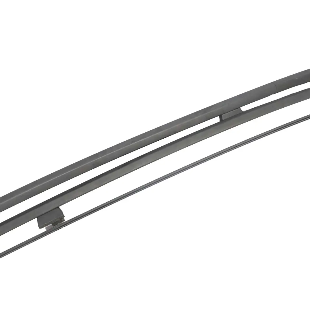 BMW X3 E83 Gauche Droite Jeu de Barres de toit avec Rails de Sécurité Noir - SKU 0304929-BS1 - Numéro de pièce 0304929