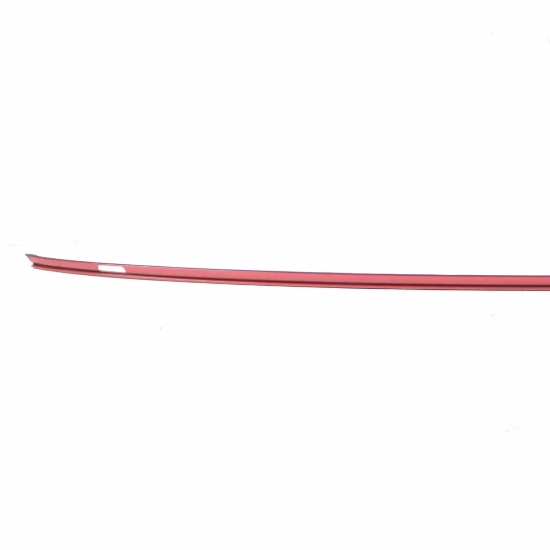  Roof Moulding BMW X3 E83 Left N/S Trim Strip Flamenco Rot Metallic - 470 - SKU 0304929-FLA - Part number 0304929