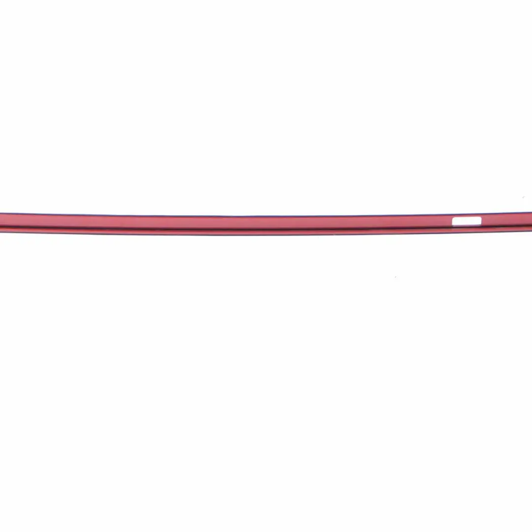 Roof Moulding BMW X3 E83 Left N/S Trim Strip Flamenco Rot Metallic - 470 to with Part number 0304929 Roof Moulding BMW X3 E83 Left N/S Trim Strip Flamenco Rot Metallic - 470 - SKU 0304929-FLA - Part number 0304929