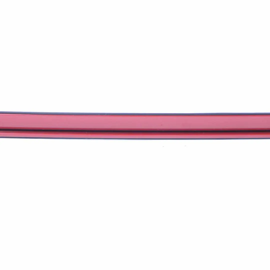  Roof Moulding BMW X3 E83 Left N/S Trim Strip Flamenco Rot Metallic - 470 - SKU 0304929-FLA - Part number 0304929