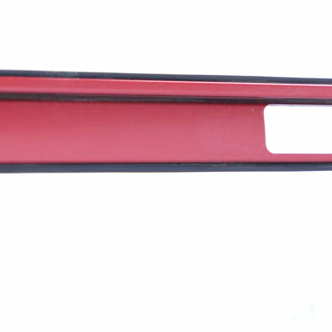 Roof Moulding BMW X3 E83 Left N/S Trim Strip Flamenco Rot Metallic - 470 to with Part number 0304929 Roof Moulding BMW X3 E83 Left N/S Trim Strip Flamenco Rot Metallic - 470 - SKU 0304929-FLA - Part number 0304929