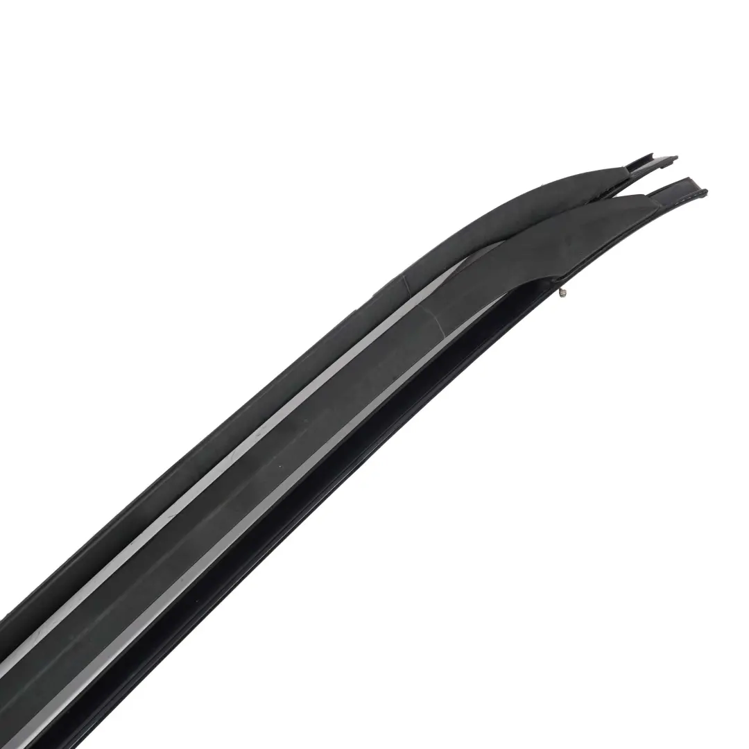 BMW X3 E83 Left Right N/O/S Roof Railing Rack Bar Set Monaco Blue Metallic - A35 - SKU 0304929-MB - Part number 0304929