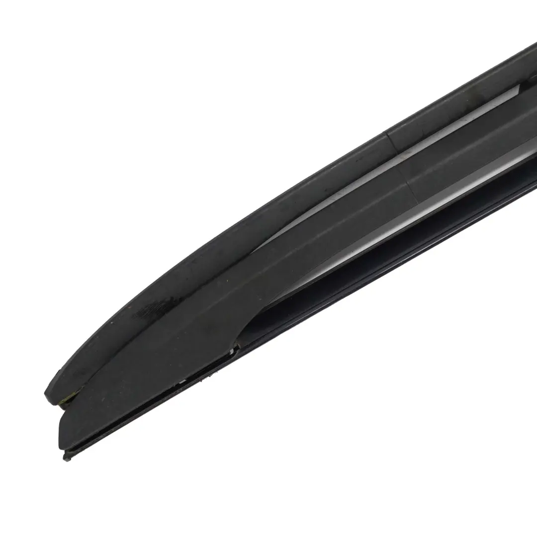 BMW X3 E83 Rails de Toit Bandes Decoratives Gauche Droite Kit Bleu Monaco - A35 - SKU 0304929-MB - Numéro de pièce 0304929