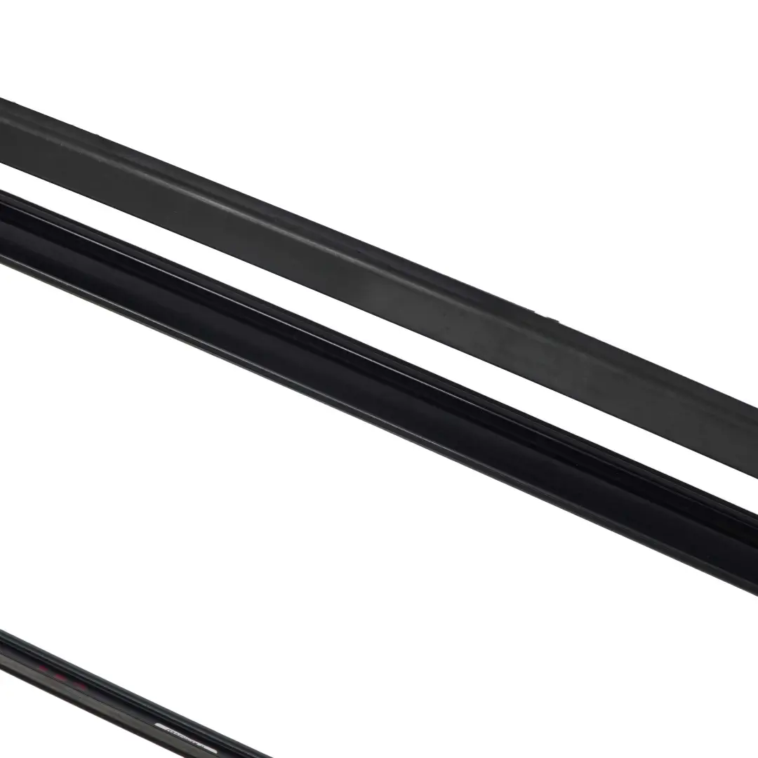 BMW X3 E83 Rails de Toit Bandes Decoratives Gauche Droite Kit Bleu Monaco - A35 - SKU 0304929-MB - Numéro de pièce 0304929