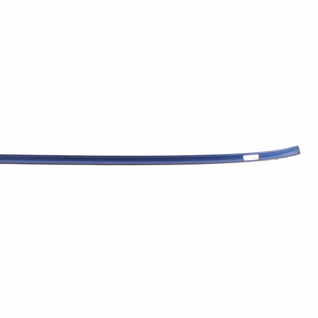 BMW X3 E83 Modanatura Tetto SX Grigio Argento Metallizzato - A08 - SKU 0304929-MTB1 - Numero di parte 0304929