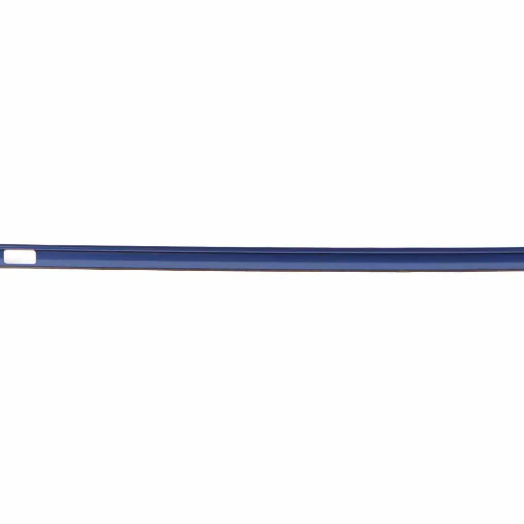 BMW X3 E83 Modanatura Tetto SX Grigio Argento Metallizzato - A08 - SKU 0304929-MTB1 - Numero di parte 0304929