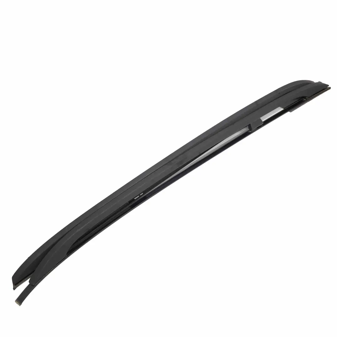 BMW X3 E83 Roof Railing Left Right N/O/S Rack Bar Set Rubinschwarz Black - S23 - SKU 0304929-RUB - Part number 0304929