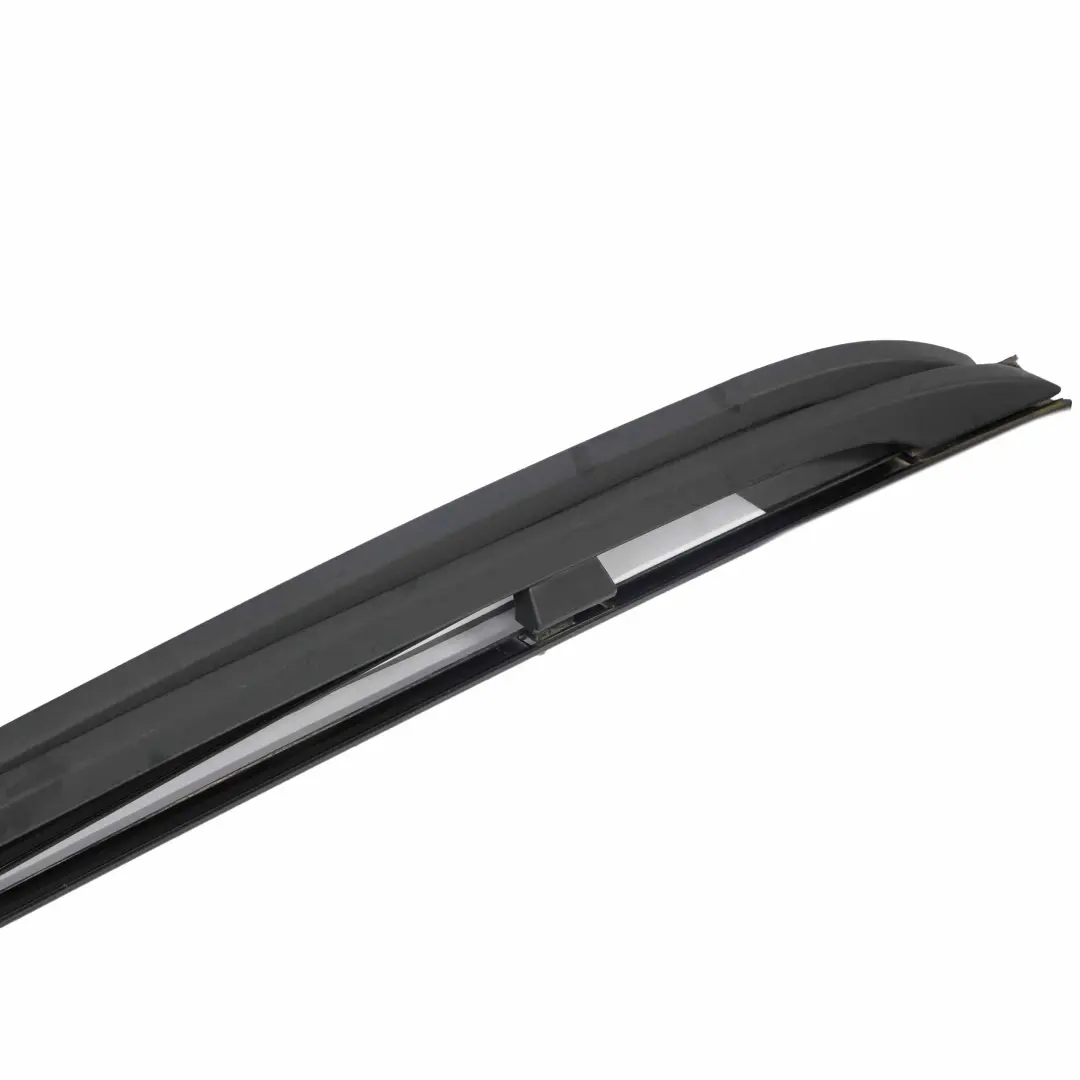 BMW Barandilla De techo Izquierda Derecha Rack Bar Set Rubinschwarz Negro - S23 - SKU 0304929-RUB - Número de pieza 0304929