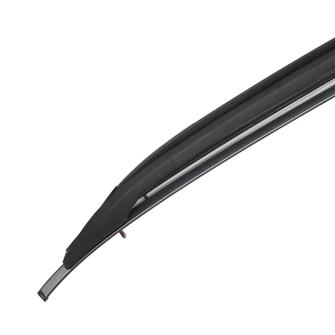 BMW X3 er E83 Dachreling Zierleiste Links Rechts Set Silbergrau Grau A08 - SKU 0304929-SBG1 - Teilenummer 0304929